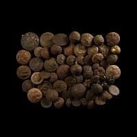 Post Medieval Button Group