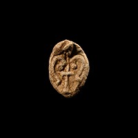 Medieval Lead Seal Matrix