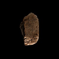 Mesopotamian Cuneiform Tablet Fragment Relating to Inventory of Sheep