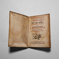 Books - Giovanni Oliva - In Marmor Isiacum, Romae Nuper Effossum, Exercitationes