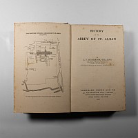 Books - Williams - History of the Abbey of St Alban