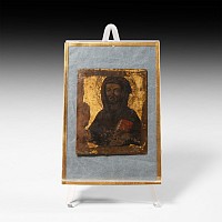 Cretan Icon of Saint Francis of Assisi