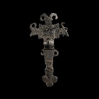 Large Anglo-Saxon Cruciform Brooch