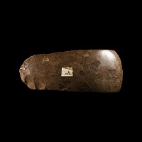 Large Danish Stone Age Neolithic Thin Butted Axe