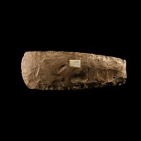 Large Danish Stone Age Neolithic Thin Butted Axe