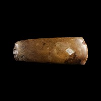 Large Danish Stone Age Neolithic Thin Butted Axe