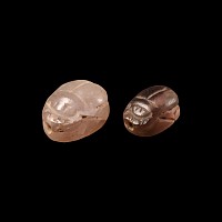 Egyptian Agate Scarab Group