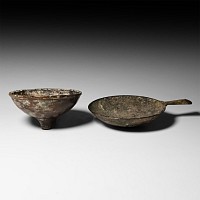 Luristan Vessel Group