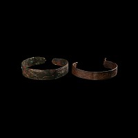 Viking Age Bracelet Group