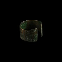 Western Asiatic Decorated Bracelet