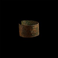 Western Asiatic Decorated Bracelet