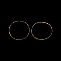 Bronze Age Bracelet Pair