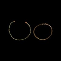 Bronze Age Decorated Bracelet Group