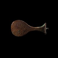 Western Asiatic Paddle-Shaped Axehead
