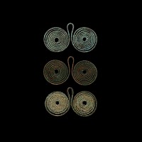 Bronze Age Coiled Spectacle Pendant Group