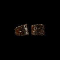 Western Asiatic Ring with Animals