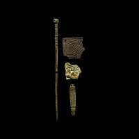Anglo-Saxon Artefact Collection