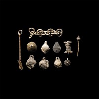 Medieval 'Thames' Artefact Collection