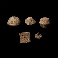 Roman Steelyard and Other Weight Group