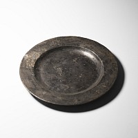 Post Medieval 'Thames' William Mathews of London Pewter Plate