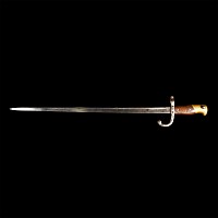 French Gras Model 1874 Rifle Bayonet