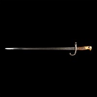 French Gras Model 1874 Rifle Bayonet