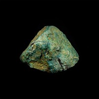 Natural History - Chrysocolla Mineral Specimen
