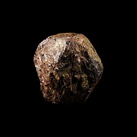 Natural History - Almandine Garnet Mineral Specimen
