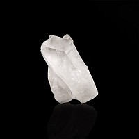 Natural History - Rock Crystal Mineral Specimen