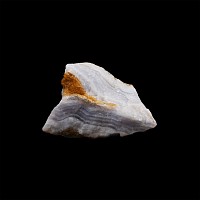 Natural History - Chalcedony Mineral Specimen