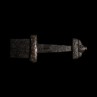 Viking Age Sword with Three-Lobed Pommel