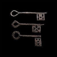 Medieval Large Key Group