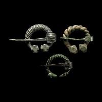 Viking Period Pennanular Brooch Collection