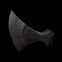 Viking Period Danish Type Broad Axehead