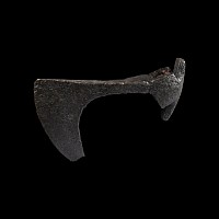 Viking Period Bearded Type Axehead