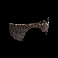 Viking Rus Period Bearded Type Axehead