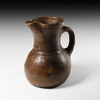 Medieval Handled Jug