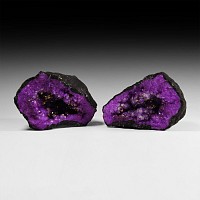 Natural History - Crystal Geode Nodule