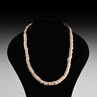 Mesopotamian Shell Beads