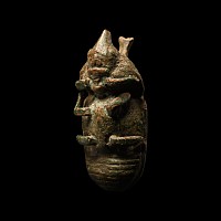 Egyptian Bronze Beetle