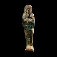 Egyptian Faience Shabti