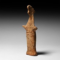 Boeotian Terracotta Idol