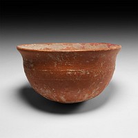 Roman Terracotta Sigillata Bowl