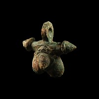 Roman Phallic Amulet
