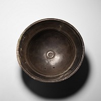 Hellenistic Silver Decorated Bowl