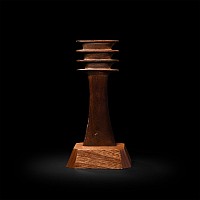 Egyptian Djed Pillar Amulet