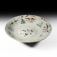 Chinese Ming Dynasty Charger