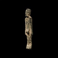 Iron Age Iberian Votive Male Figure