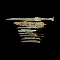 Luristan Mixed Blade Group