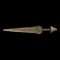Luristan Sword Blade